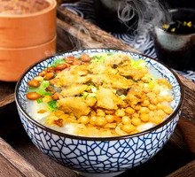 Stewed Intestine Tofu Pudding