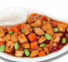 Kung Pao Chicken