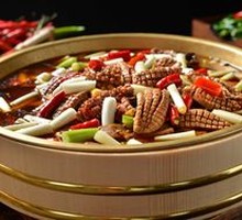 Spicy猪腰 Stir-fry