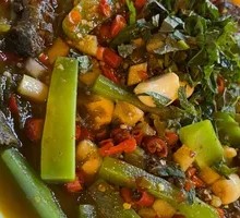 Braised Eel Segments