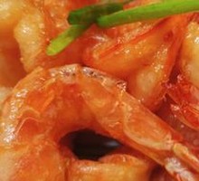 Garlic Butter Shrimp