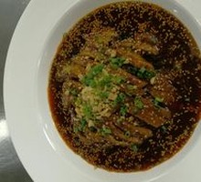 Spicy Chicken with Chili Sauce