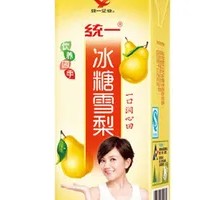 Braised Pear in Rock Sugar Syrup