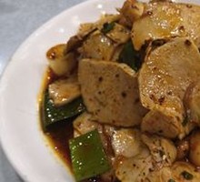 Cold-Blanched Pork Salad