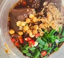 Vegetarian Blood Sausage