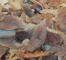 Cold-mixed pig's head meat