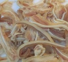 Spicy Pig Ear Salad
