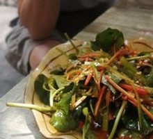 Mixed Houttuin Root Salad