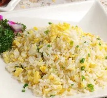 Fried Rice with Eggs