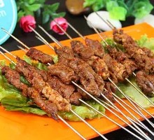 Grilled Beef Tendons