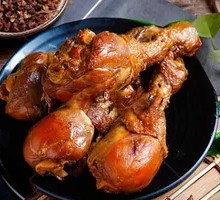 Freshly Boiled Chicken Thigh