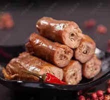 Freshly Prepared Duck Neck