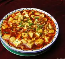 Mapo Tofu