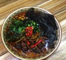 Chicken Offal Rice Noodles