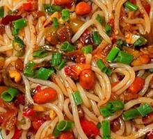 Classic Nanchang Vegetarian Rice Noodles