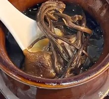 Bamboo Shoot and Pork Rib Soup