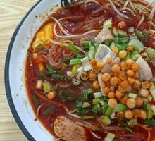 Stewed Intestine Noodles