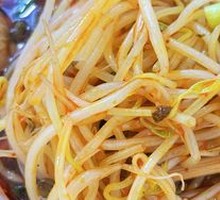 Bean sprouts