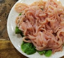 Noodles with Duck Intestines
