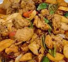 Xinjiang Big Plate Chicken