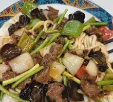 Braised Beef Noodles