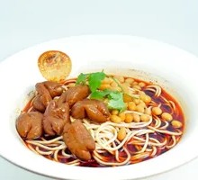 Braised Intestine Rice Noodles