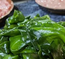 Sea lettuce