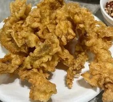 Crispy Pork Meatballs