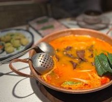 Traditional Sour Soup Base