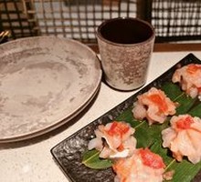 Hair-leaf Fish Blossoms