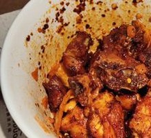 Zunyi Potato Chip Chicken