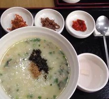Congee Buffet