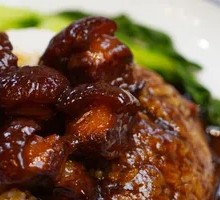 Braised Pork with Rice