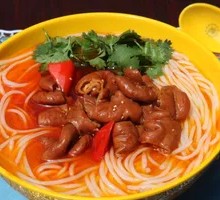 Fatty Intestine Rice Noodles
