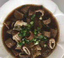 Braised Pork Intestines