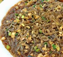 Stewed Meat with Vermicelli