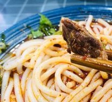 Braised Beef Noodles