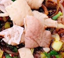 Stewed Intestine Noodles