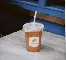 Thai Coconut Milk Red Bean