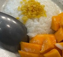Mango Sticky Rice