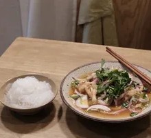 Thai Lemon Chicken Feet