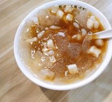 Three Fresh Ice Jelly Next Door