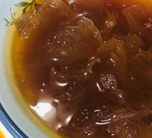 Ice Tremella Soup