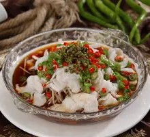 Sichuan Peppercorn Fish