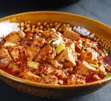 Sautéed Brain with Sauce