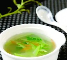 Clear Soup