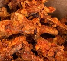 Crispy Chicken Collar