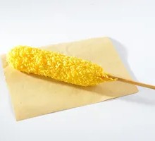 Cheesy Pull-String Hot Dog Sticks