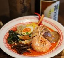 Dongyin Gong Seafood Ramen