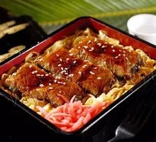 Eel Rice Bowl